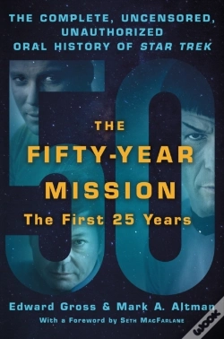 Capa do artigo Fifty Year Mission