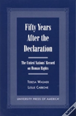 Capa do artigo Fifty Years After The Declaration