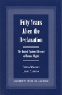 Fifty Years After The Declaration - Preview