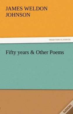 Capa do artigo Fifty Years & Other Poems