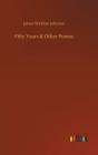 Fifty Years & Other Poems - Preview