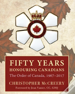 Capa do artigo Fifty Years Honouring Canadians