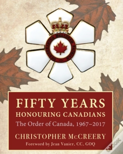 Capa do artigo Fifty Years Honouring Canadians