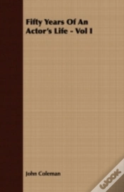 Capa do artigo Fifty Years Of An Actor