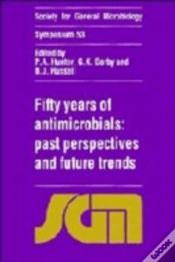 Capa do artigo Fifty Years Of Antimicrobials
