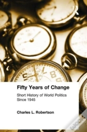 Capa do artigo Fifty Years Of Change