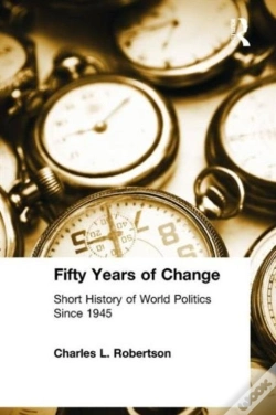 Capa do artigo Fifty Years Of Change