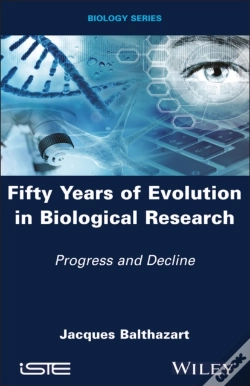 Capa do artigo Fifty Years Of Evolution In Biological Research