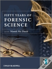 Capa do artigo Fifty Years Of Forensic Science
