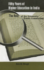 Fifty Years Of Higher Education In India - Preview
