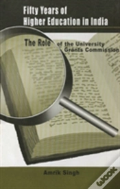 Capa do artigo Fifty Years Of Higher Education In India