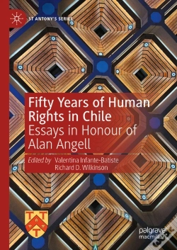 Capa do artigo Fifty Years Of Human Rights In Chile