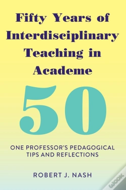 Capa do artigo Fifty Years Of Interdisciplinary Teaching In Academe