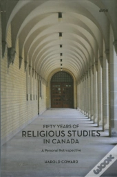 Fifty Years Of Religious Studies In Canada