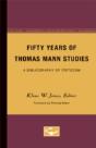 Fifty Years Of Thomas Mann Studies - Preview