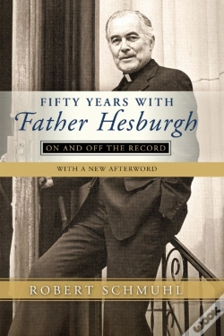 Capa do artigo Fifty Years With Father Hesburgh