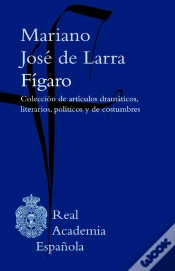 Capa do artigo Fígaro. Artículos