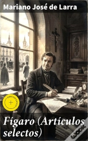 Capa do artigo Fígaro (Artículos Selectos)