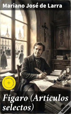 Capa do artigo Fígaro (Artículos Selectos)