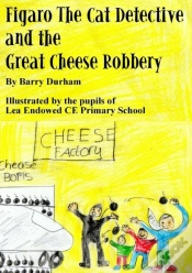 Capa do artigo Figaro The Cat Detective And The Great Cheese Robbery