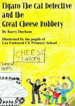 Capa do artigo Figaro The Cat Detective And The Great Cheese Robbery