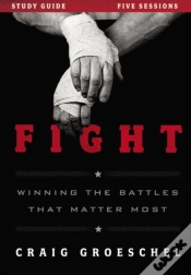 Capa do artigo Fight Bible Study Guide