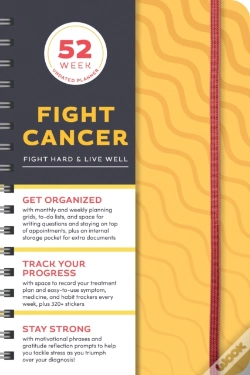 Capa do artigo Fight Cancer Undated Planner