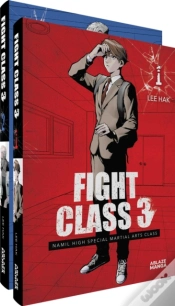 Capa do artigo Fight Class 3 Omnibus Vol. 1-2 Collected Set