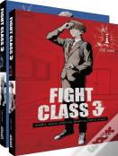 Fight Class 3 Omnibus Vol. 1-2 Collected Set