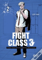 Capa do artigo Fight Class 3 Omnibus Vol 2