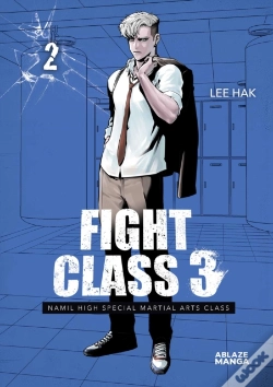 Capa do artigo Fight Class 3 Omnibus Vol 2