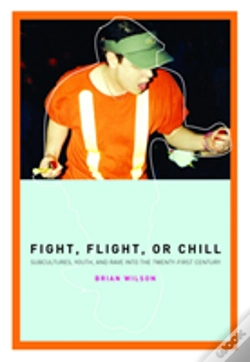 Capa do artigo Fight, Flight, Or Chill