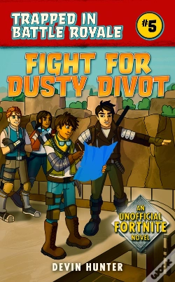 Capa do artigo Fight For Dusty Divot