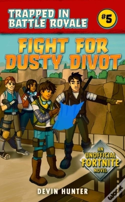 Capa do artigo Fight For Dusty Divot