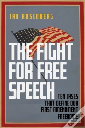 Capa do artigo Fight For Free Speech