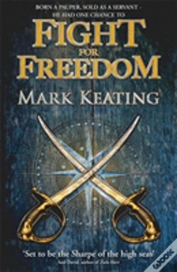 Capa do artigo Fight For Freedom