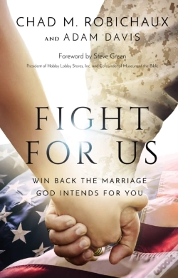 Capa do artigo Fight For Us