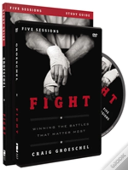 Capa do artigo Fight Study Guide With Dvd