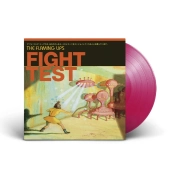 Capa do artigo Fight Test - Vinil