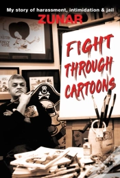 Capa do artigo Fight Through Cartoons