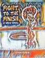 Fight To The Finish Coloring Book - Preview