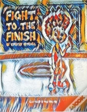 Fight To The Finish Coloring Book