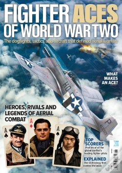 Capa do artigo Fighter Aces Of World War Two