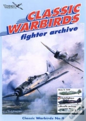 Capa do artigo Fighter Archive
