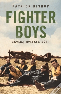 Capa do artigo Fighter Boys