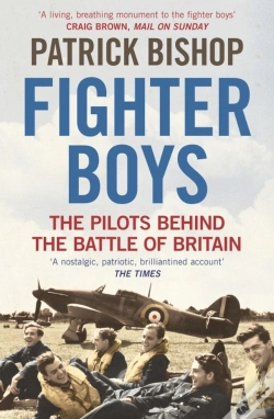 Capa do artigo Fighter Boys