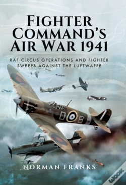 Capa do artigo Fighter Commands Air War, 1941