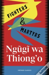 Capa do artigo Fighters & Martyrs