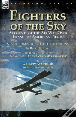 Capa do artigo Fighters Of The Sky