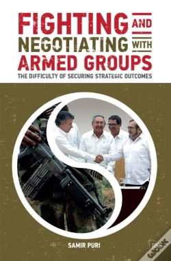 Capa do artigo Fighting And Negotiating With Armed Groups